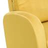 Кресло-реклайнер Leset Грэмми-2 V28 желтый Кресло-реклайнер Leset Грэмми-2 V28 желтый
