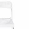 Стул ADDE (mod. C-049) / 1 шт. в упаковке металл/пластик, 39 х 49 х 78 см, White (белый) белый металл/пластик Стул ADDE (mod. C-049) / 1 шт. в упаковке металл/пластик, 39 х 49 х 78 см, White (белый) белый металл/пластик