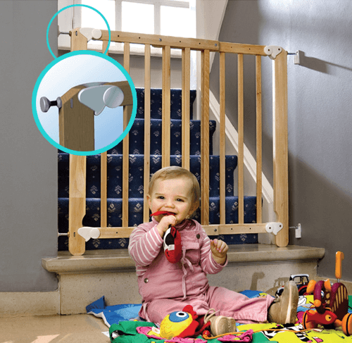 Ворота безопасности Anika Ворота безопасности Anika