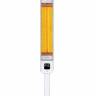 Инфракрасный карбоновый обогреватель Luxeva PRO 2500-FR, white