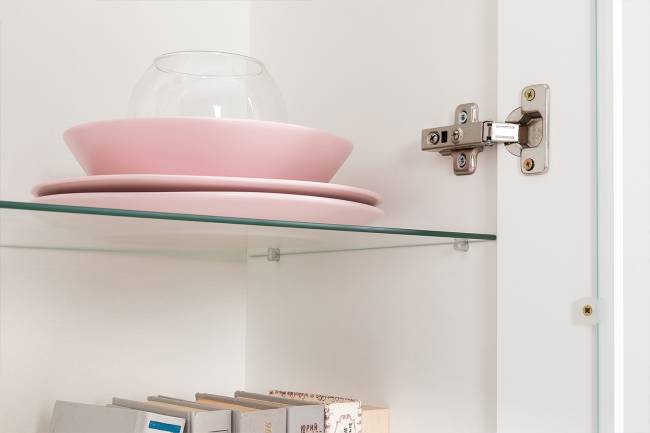 Большая стенка для гостиной Валенсия № 107 цвет белый шагрень Большая стенка для гостиной Валенсия № 107 цвет белый шагрень