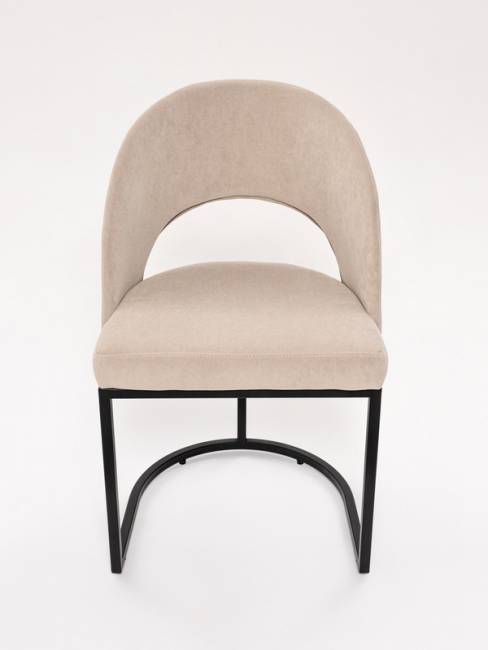 Стул Oscar Beige Romb / Black Стул Oscar Beige Romb / Black