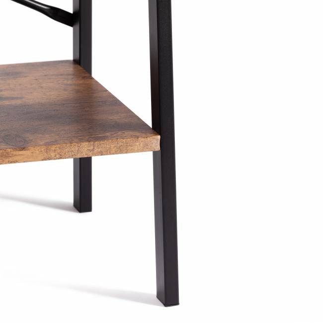 Стеллаж WS-02 burnt burnt Стеллаж WS-02 burnt burnt