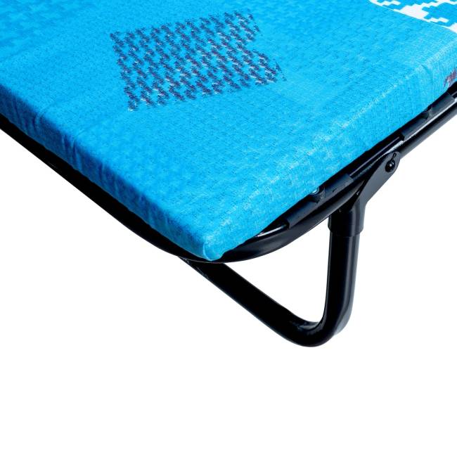 Кровать раскладная Leset Модель 203 Черный Разнотон Кровать раскладная Leset Модель 203 Черный Разнотон