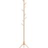 Вешалка напольная Hook светлое дерево