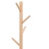 Вешалка напольная Hook светлое дерево