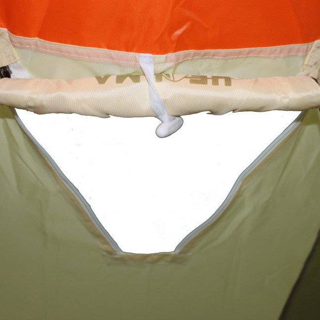 Палатка для зимней рыбалки Митек Нельма 3 (автомат) Палатка для зимней рыбалки Митек Нельма 3 (автомат)