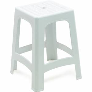 Табурет "Элластик" белый