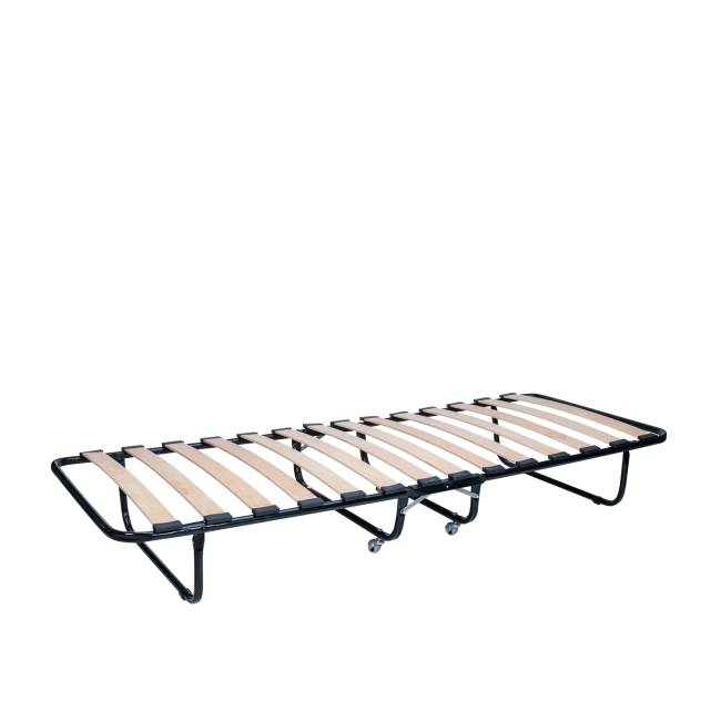 Кровать раскладная Leset Модель 206 Черный Разнотон Кровать раскладная Leset Модель 206 Черный Разнотон