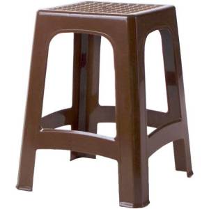 Табурет "Элластик" коричневый