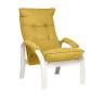 Кресло-трансформер Leset Левада Слоновая кость V28 желтый Кресло-трансформер Leset Левада Слоновая кость V28 желтый