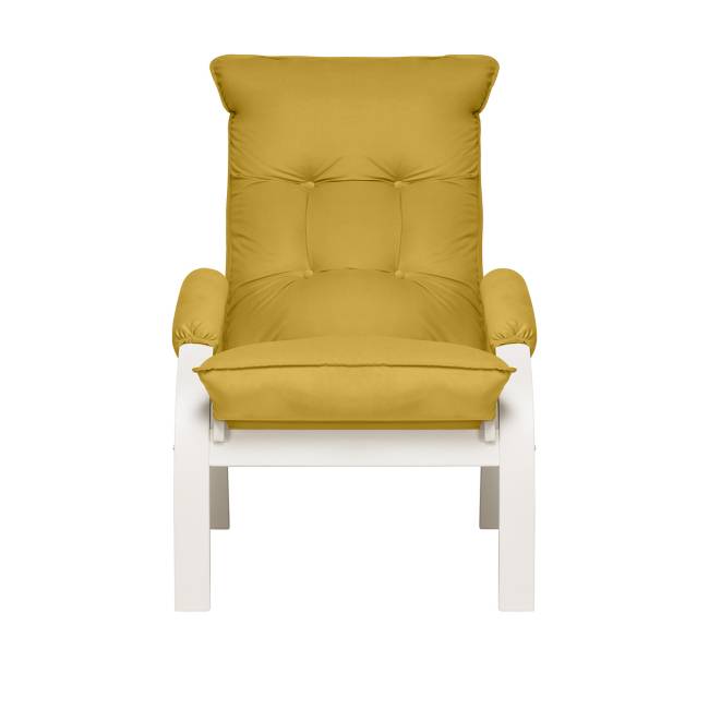 Кресло-трансформер Leset Левада Слоновая кость V28 желтый Кресло-трансформер Leset Левада Слоновая кость V28 желтый