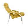Кресло-трансформер Leset Левада Слоновая кость V28 желтый Кресло-трансформер Leset Левада Слоновая кость V28 желтый