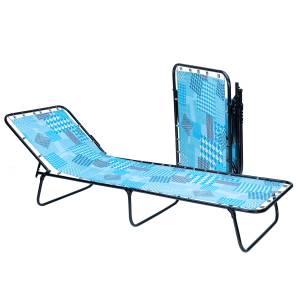 Кровать раскладная Leset Модель 209 Черный Разнотон