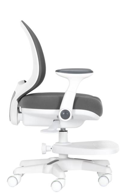 Детское кресло Everprof Kids 102 Ткань Темно-серый Детское кресло Everprof Kids 102 Ткань Темно-серый