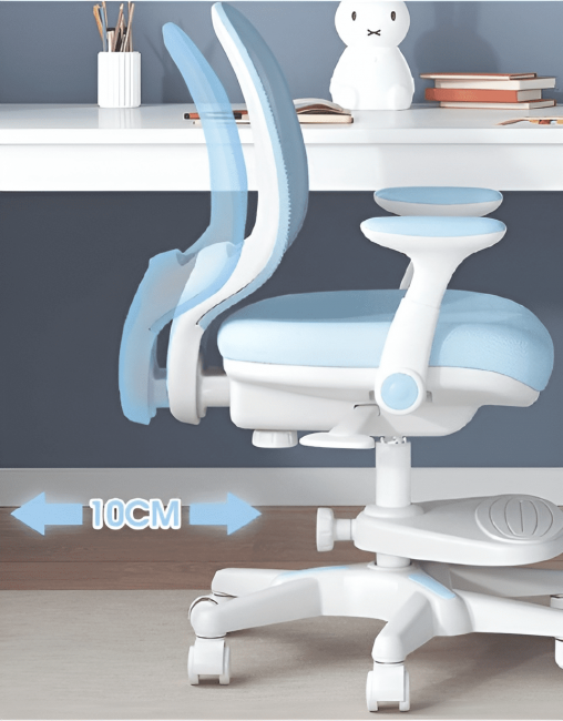 Детское кресло Everprof Kids 102 Ткань Темно-серый Детское кресло Everprof Kids 102 Ткань Темно-серый