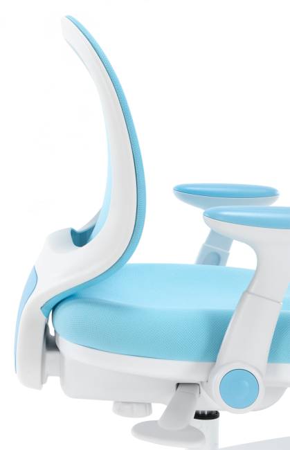 Детское кресло Everprof Kids 102 Ткань Голубой Детское кресло Everprof Kids 102 Ткань Голубой