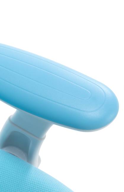 Детское кресло Everprof Kids 102 Ткань Голубой Детское кресло Everprof Kids 102 Ткань Голубой