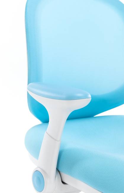 Детское кресло Everprof Kids 102 Ткань Голубой Детское кресло Everprof Kids 102 Ткань Голубой