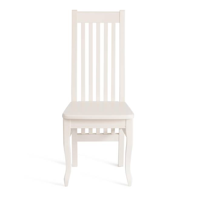 Стул Дольче/Dolce мягкое сиденье бук, МДФ, 40х46х100см, айвори вайт белый бук, мдф Стул Дольче/Dolce мягкое сиденье бук, МДФ, 40х46х100см, айвори вайт белый бук, мдф