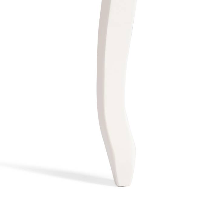 Стул Дольче/Dolce мягкое сиденье бук, МДФ, 40х46х100см, айвори вайт белый бук, мдф Стул Дольче/Dolce мягкое сиденье бук, МДФ, 40х46х100см, айвори вайт белый бук, мдф