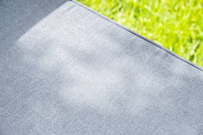 "Гранада" лаунж-зона из алюминия со столиком из HPL