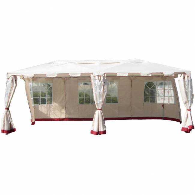 Тент садовый Green Glade 1049 3х6м полиэстер Тент садовый Green Glade 1049 3х6м полиэстер