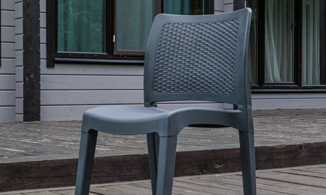 6 стульев JULY графит 6 стульев JULY графит