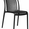 Стул обеденный DOBRIN WALTER, черный