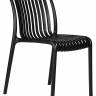 Стул обеденный DOBRIN WALTER, черный