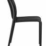 Стул обеденный DOBRIN WALTER, черный
