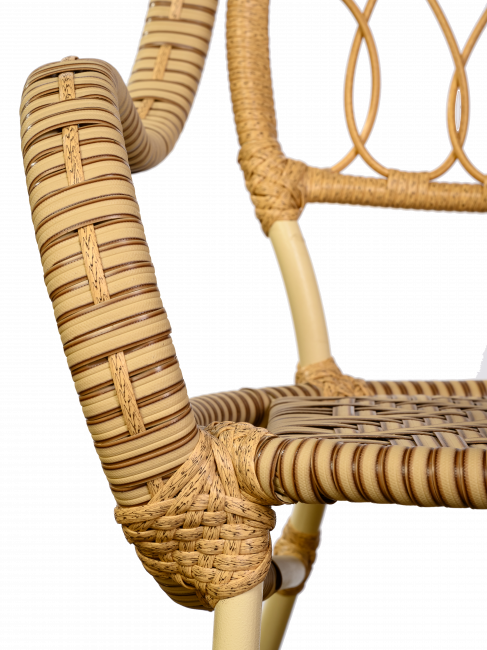 Стул Java (Ява) искусственного, слоновая кость Стул Java (Ява) искусственного, слоновая кость