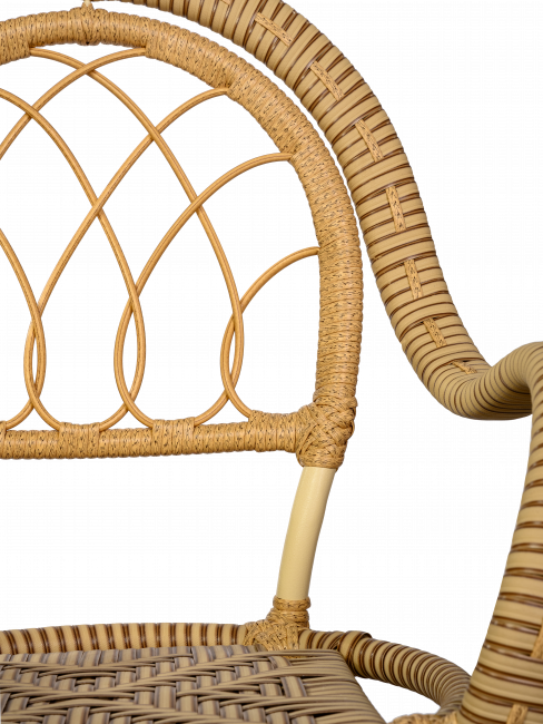 Стул Java (Ява) искусственного, слоновая кость Стул Java (Ява) искусственного, слоновая кость