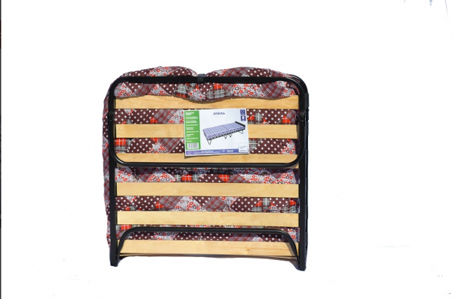 Раскладушка Отель 900 расцветка в ассортименте Раскладушка Отель 900 расцветка в ассортименте