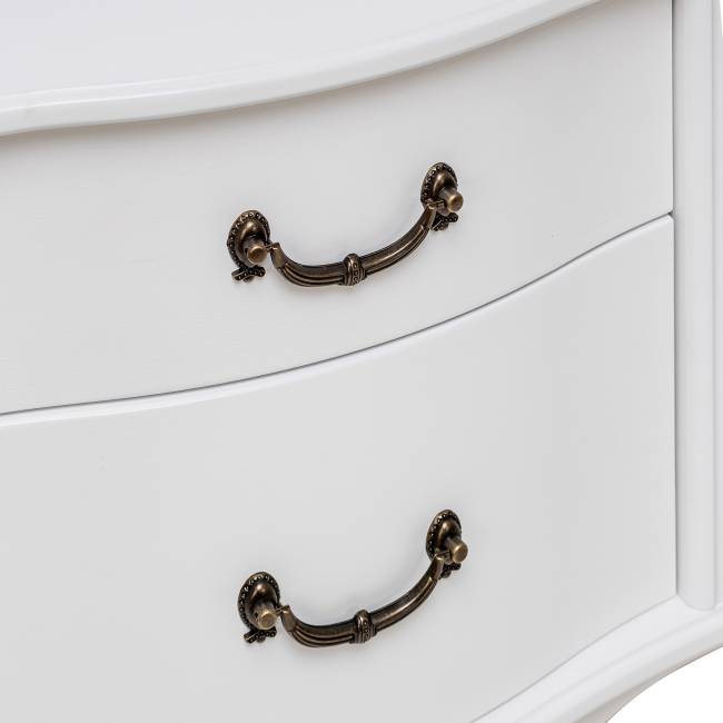 Тумба под ТВ Leset "Джульетта-2" Молочный дуб