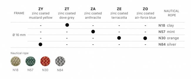 Качели плетеные Lisa Swing желтый, серебристый 1450х1200х2220 мм
