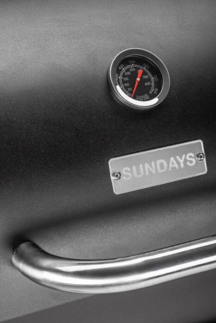 Угольный гриль Sundays KY1813A