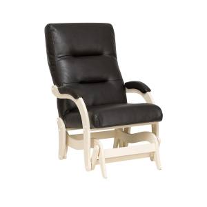 Кресло-маятник Leset Дэми Слоновая кость Dundi 108