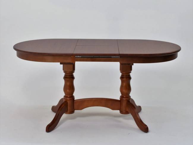 Стол Бизе 120, Орех