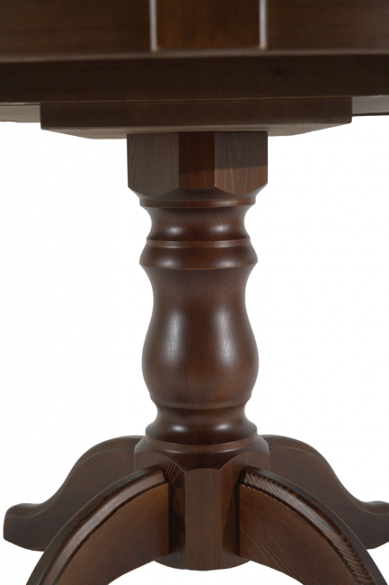 Стол Бизе 120, Орех