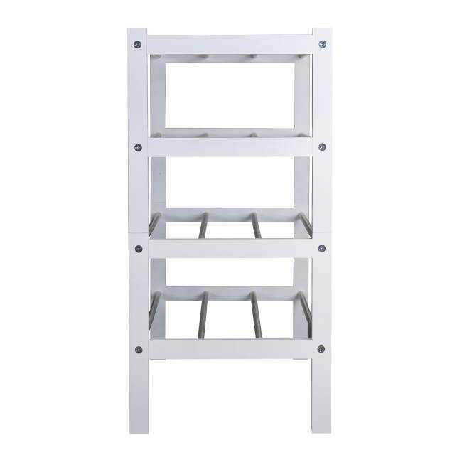 Комплект обувниц Атлас белый (2 шт)