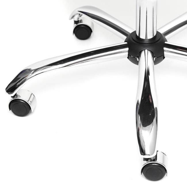 Кресло SOFTY LUX  кож/зам, черный, 36-6 черный кож/зам