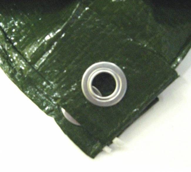 Тент тарпаулин 6*10 м TRAMP LITE TLTP-004 Тент тарпаулин 6*10 м TRAMP LITE TLTP-004