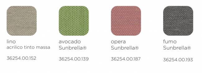 Подушка для кресла Doga авокадо 400х430х45 мм Подушка для кресла Doga авокадо 400х430х45 мм