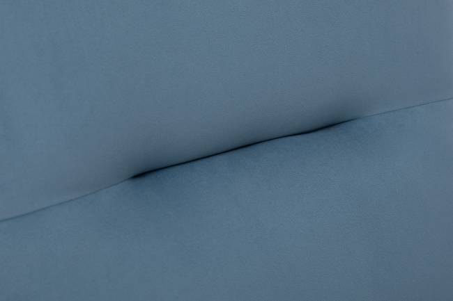 Кресло-качалка Leset Милано Слоновая кость V47 синий Кресло-качалка Leset Милано Слоновая кость V47 синий