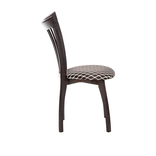 Стул Leset Орегон Венге Палермо коричневый Венге