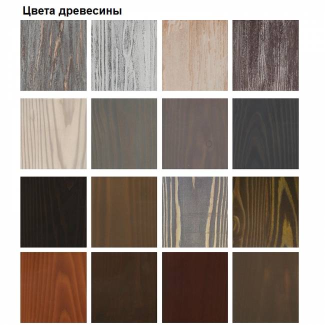 Комод "Мирано" с дубовой столешницей