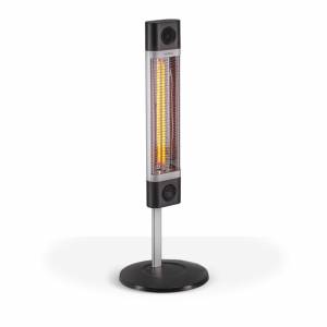 Напольный карбоновый инфракрасный обогреватель Veito CH1800 XE, black Напольный карбоновый инфракрасный обогреватель Veito CH1800 XE, black