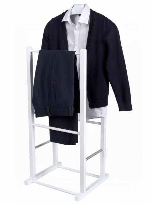 Вешалка костюмная детская В 28Н белый Вешалка костюмная детская В 28Н белый