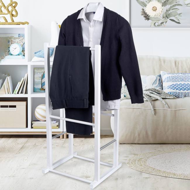 Вешалка костюмная детская В 28Н белый Вешалка костюмная детская В 28Н белый